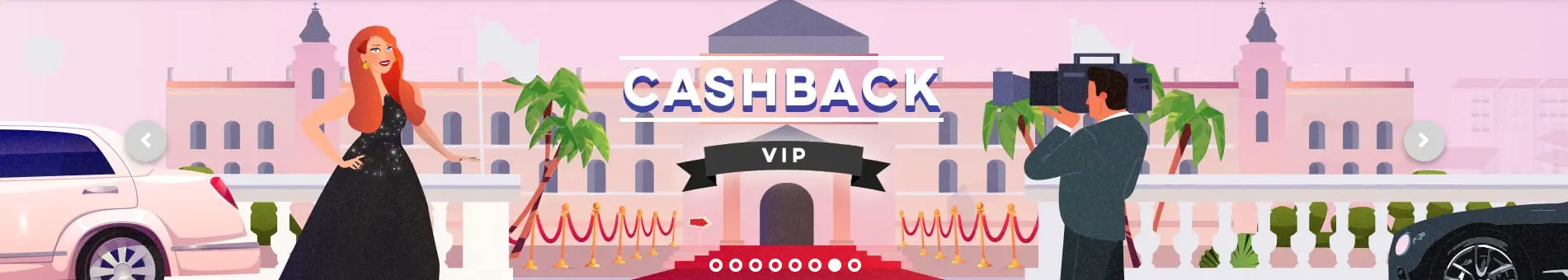 cashbak vip JOKER8 CASINO
