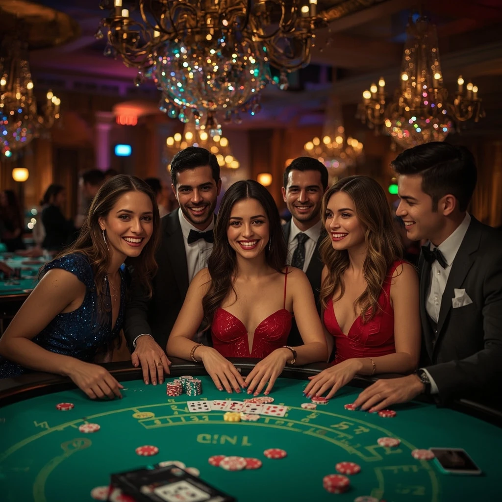blackjack au casino JOKER8 CASINO