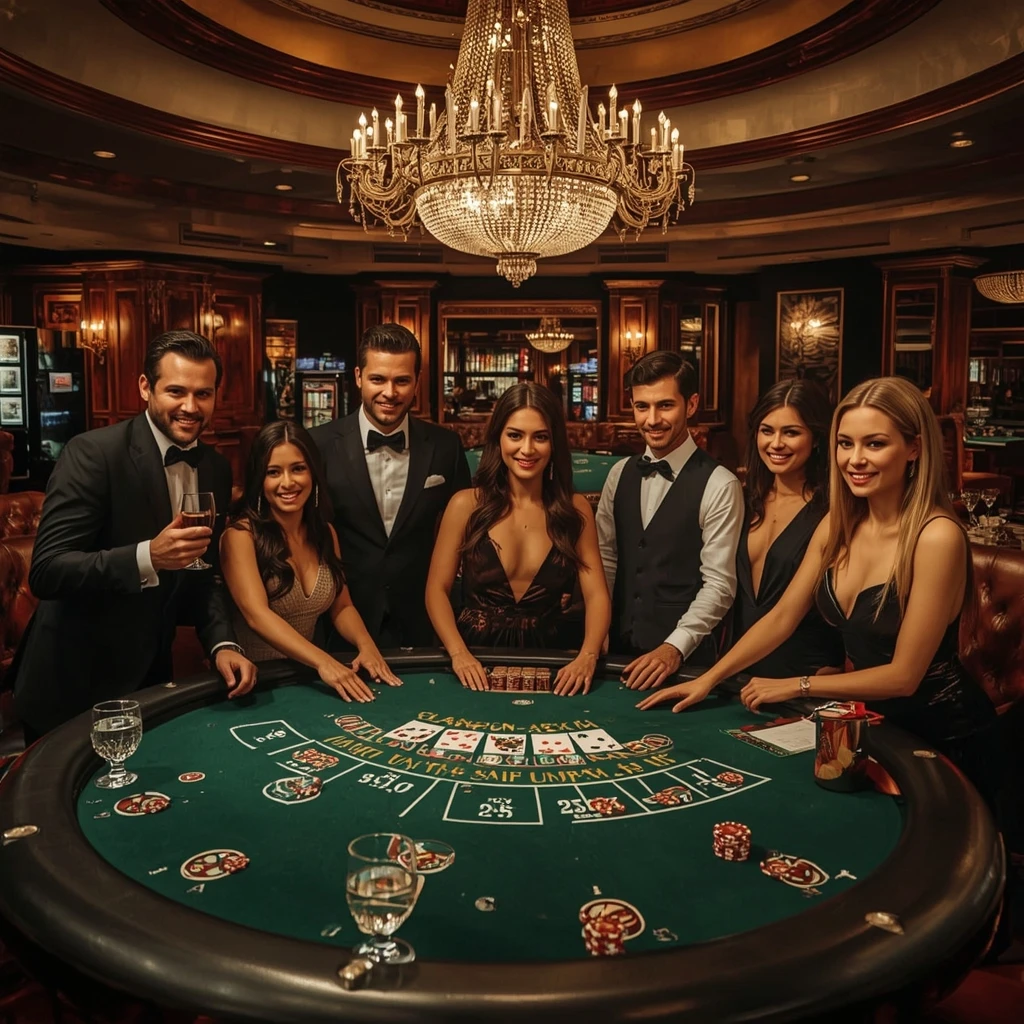 bonus VIP au casino JOKER8 CASINO