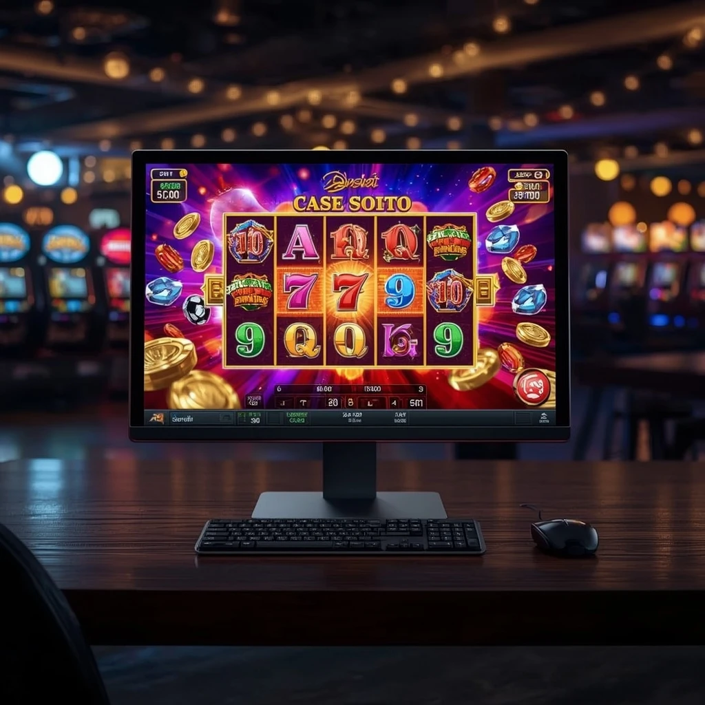 Machines à sous à jackpots progressifs Joker8 Casino