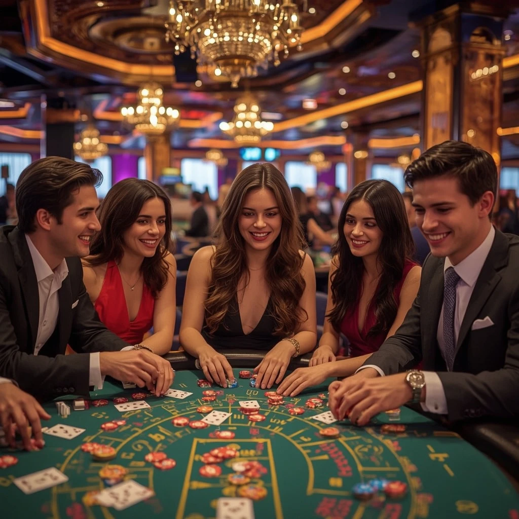 Blackjack au Joker8 Casino