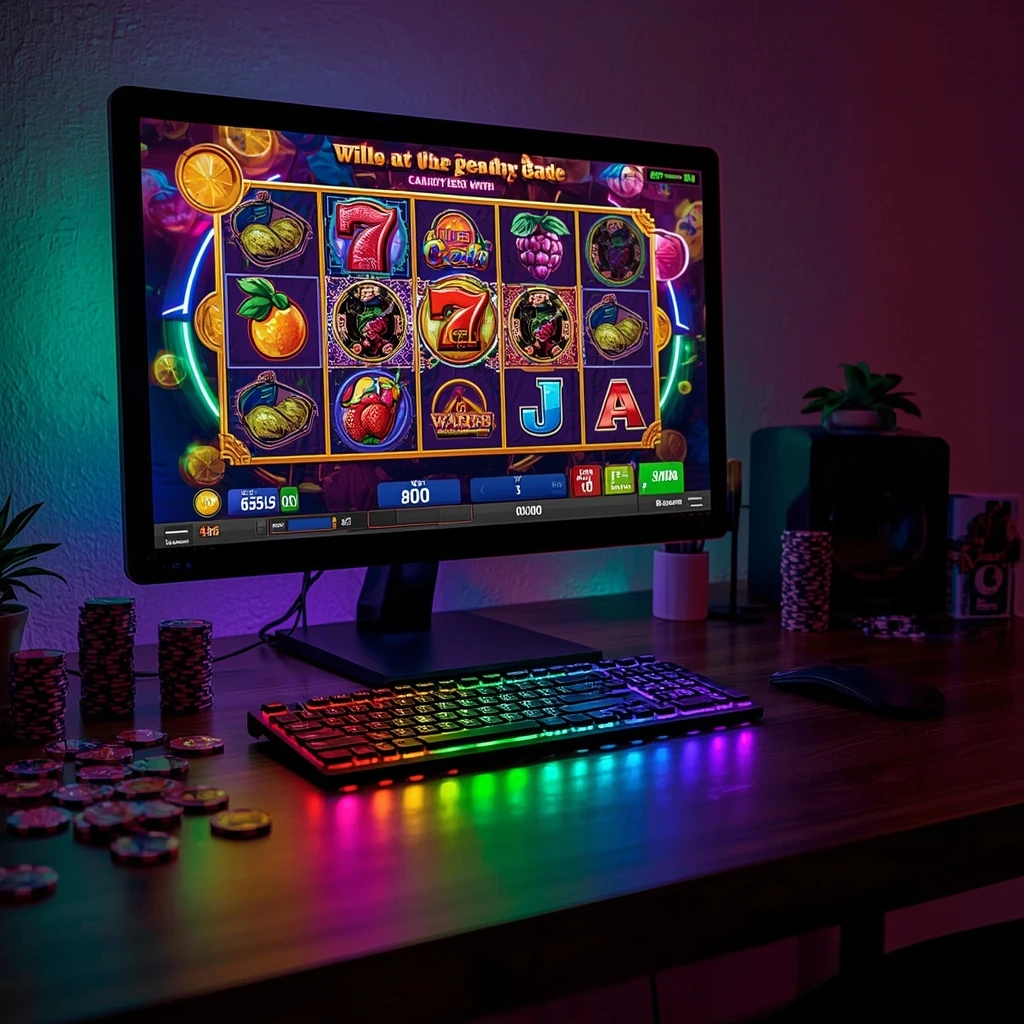 Microgaming Joker8 Casino