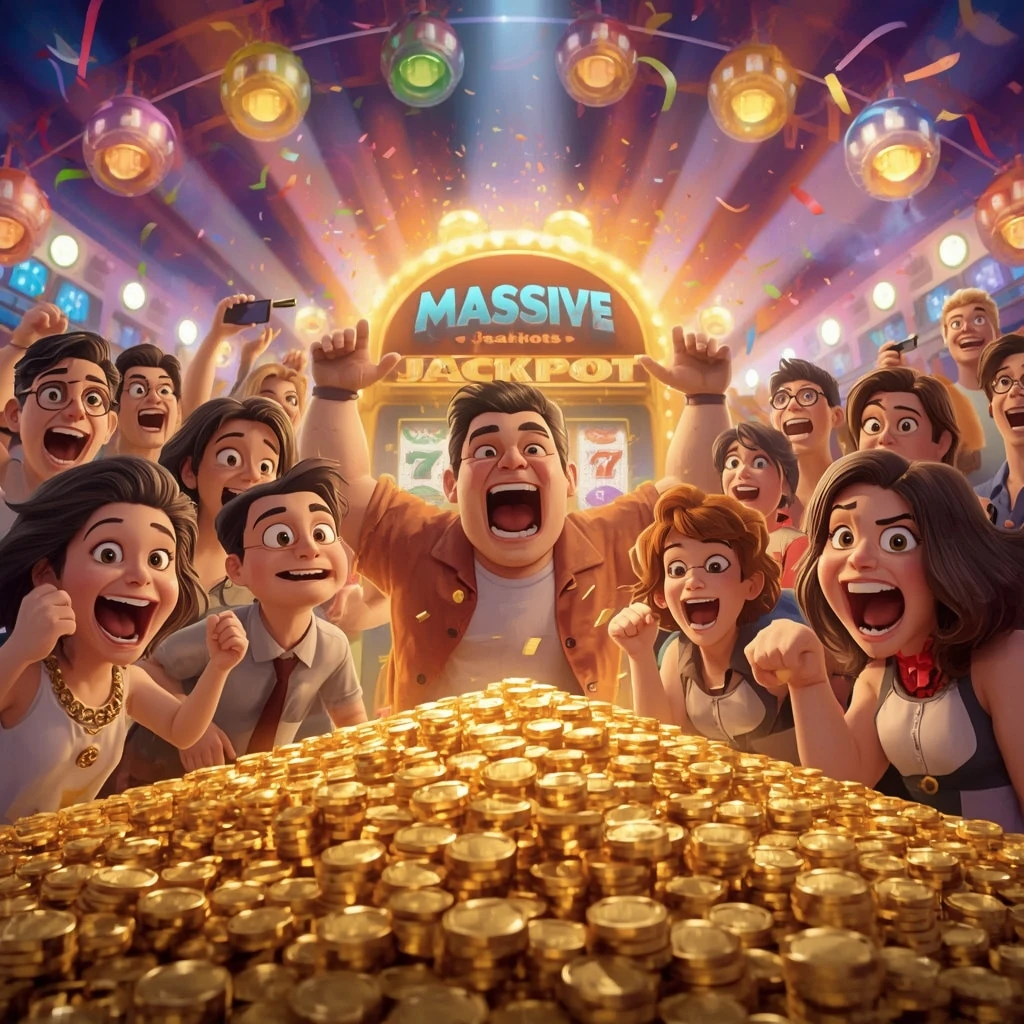 meilleurs jeux de Jackpot JOKER8 CASINO