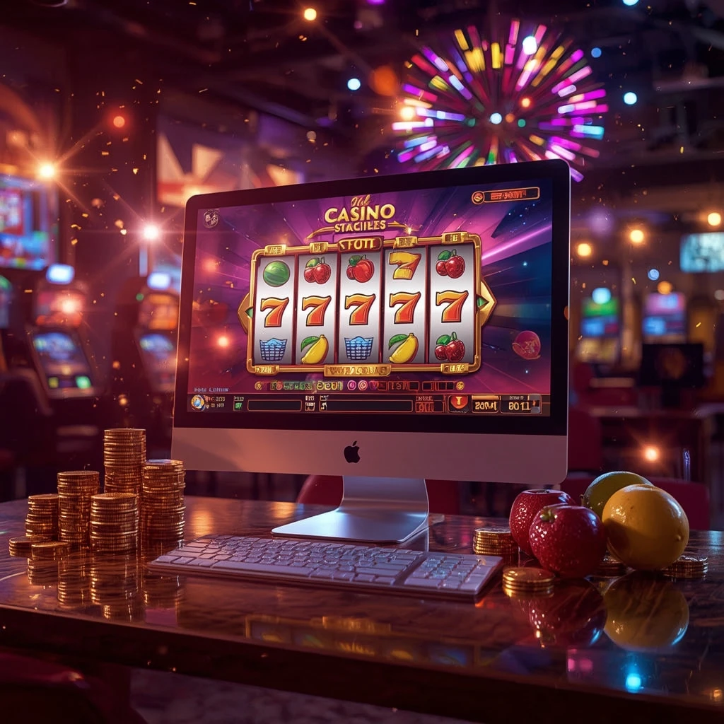 machines à sous Joker8 Casino