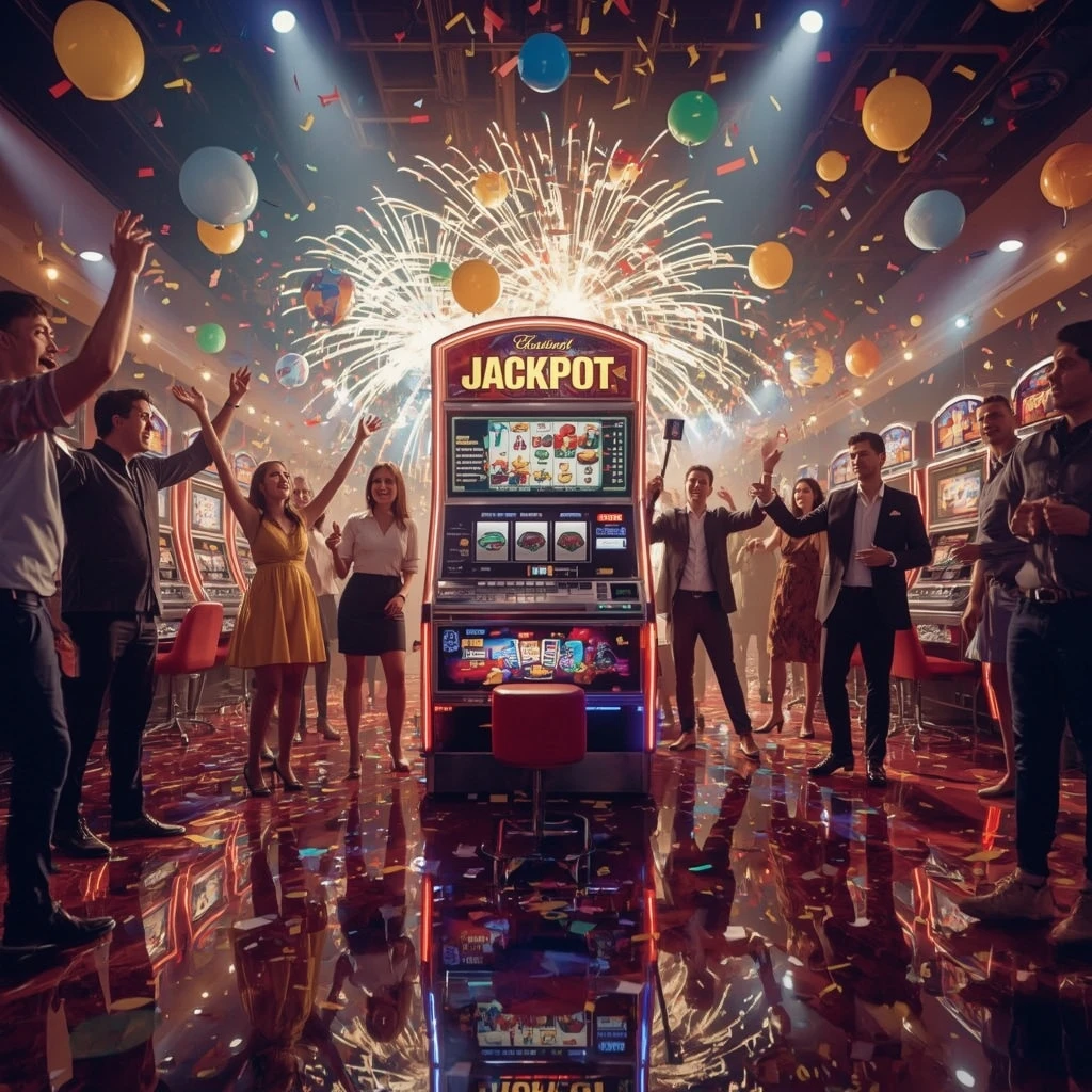 Les jackpots fixes Joker8 Casino