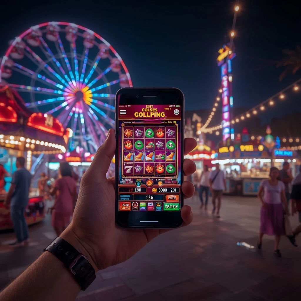 application mobile Joker8 Casino