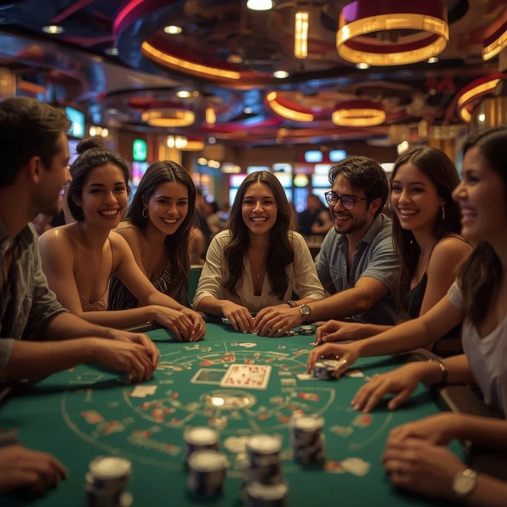 Blackjack Joker8 Casino