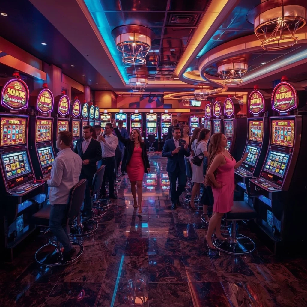 Les meilleures machines à sous du casino Joker8 Casino