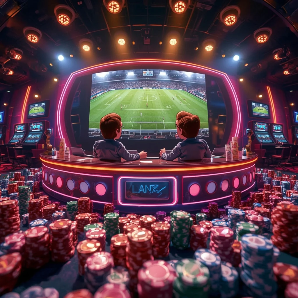 Paris au casino sur le football Joker8 Casino