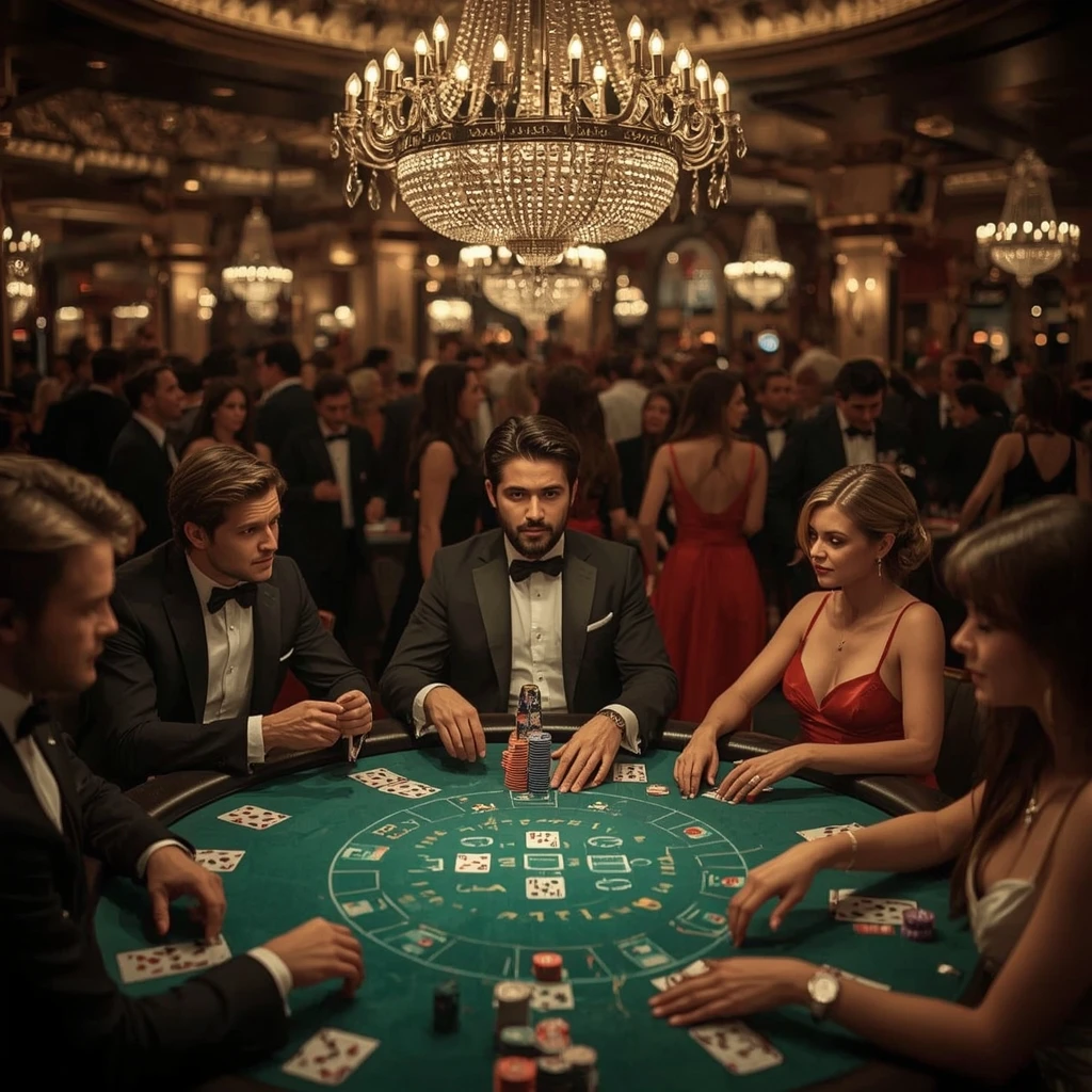 jeux de table de casino Joker8 Casino