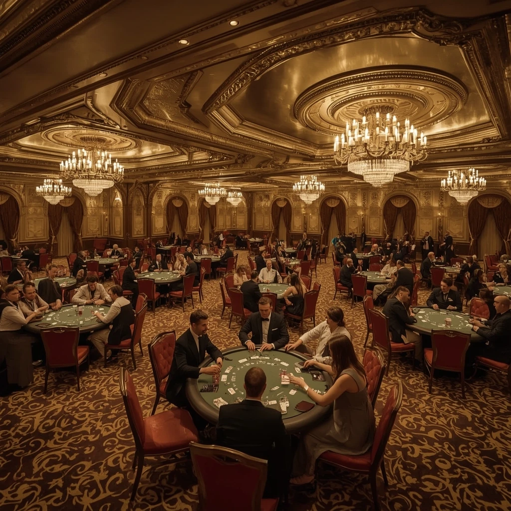 VIP salle de jeu casino Joker8 Casino
